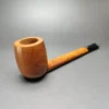 Michel Naturals 255 Smooth Canadian Estate Briar Pipe, Unsmoked - Image 3
