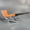 Dr Plumb Tween Size 14 Smooth Dublin Estate Briar Pipe, French Estates - Image 3
