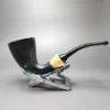 HS Studio Morta Dublin w/ Boxwood Estate Pipe, Unsmoked - Image 4