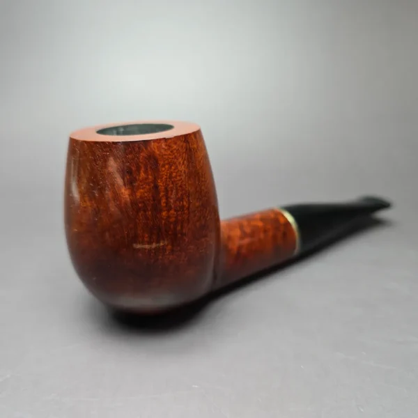 Vauen 3211 Smooth Brandy Estate Briar Pipe, Unsmoked, 9mm - Image 4