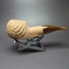 Savinelli Dune 320 KS Natural Briar Pipe, 6mm, New - Image 4