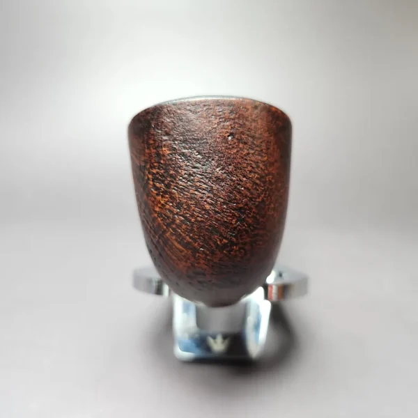 Morgan BlackJack 20 Limited Edition Sandblasted Dublin Briar Pipe, New - Image 4