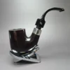 Peterson Pub Pipe Heritage Smooth Oom Paul Briar Pipe, New - Image 4