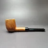 Michel Smooth Saddle Billiard Estate Briar Pipe Unsmoked - Image 4