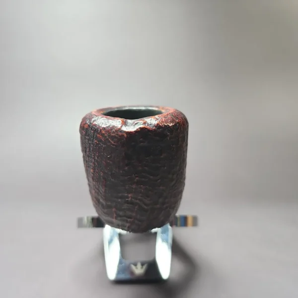 Stanwell 75 Sandblasted Pear Estate Briar Pipe, Danish Estates - Image 4