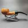 Michel Smooth Author Estate Briar Pipe, Unsmoked - Image 4