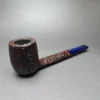Savinelli Esploratore 801 Marinaio Rusticated Canadian Briar Pipe, New - Image 3