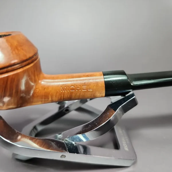 Michel Smooth Rhodesian Estate Briar Pipe, Unsmoked - Image 4