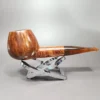 Ph. Vigen Smooth Brandy Estate Briar Pipe, Danish Estates - Image 4
