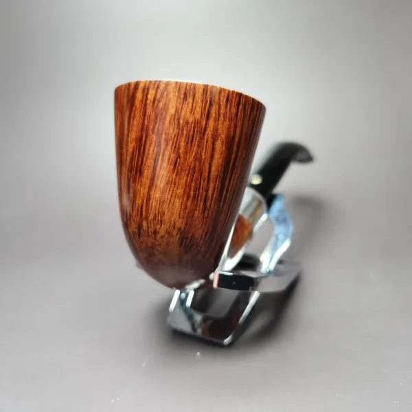 Ser Jacopo Gem Series Granato Smooth Estate Briar Pipe, Italian Estates - Image 4
