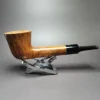 James Upshall Empire Executive Magnum Bell Dublin Estate Briar Pipe, Unsmoked - Image 4