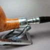Elwood (Ferndown) Dan Pipe Xmas 1993 Estate Briar Pipe, English Estates, 9mm - Image 4