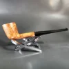 Dr Plumb Tween Size 14 Smooth Dublin Estate Briar Pipe, French Estates - Image 4
