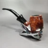 Dunhill 1988 Bruyere 5102 VM Smooth Brandy Estate Briar Pipe, English Estates - Image 5