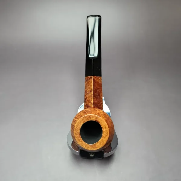 Barling's Make T.V.F 5781 Transition Era Smooth Bulldog Estate Briar Pipe, English Estates - Image 5