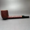 Charatan's Make Sandblasted Lumberman Estate Briar Pipe, English Estates - Image 5
