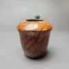 Viprati Smooth Dublin Sitter w/ Olivewood Estate Briar Pipe, Italian Estates - Image 5