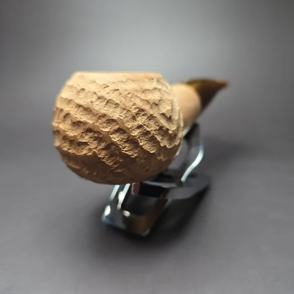 Savinelli Dune 320 KS Natural Briar Pipe, 6mm, New - Image 5