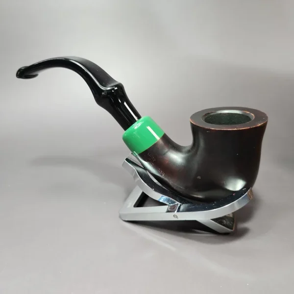 Peterson 2024 St Patrick's Day 305 Smooth Calabash Estate Briar Pipe, Irish Estates - Image 5