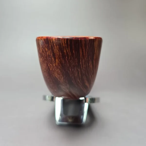 Winslow Crown 200 Smooth Freehand Dublin Estate Briar Pipe, Unsmoked, 9mm - Image 5