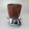 Morgan BlackJack 20 Sandblasted Dublin Briar Pipe, New - Image 5