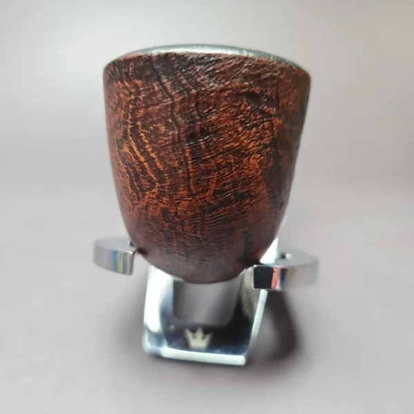 Morgan BlackJack 20 Sandblasted Dublin Briar Pipe, New - Image 5
