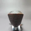 Morgan BlackJack 30 Sandblasted Bulldog Briar Pipe, New - Image 5