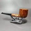 BST (Todd Bannard) Smooth Pot Handmade Briar Pipe, New - Image 5