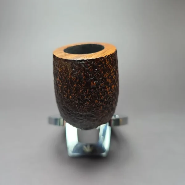 Stanwell Golden Danish 51 Sandblasted Billiard Estate Briar Pipe, Danish Estates - Image 5