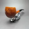 Dave Neeb XL Scoop Handmade Briar Pipe, New - Image 5