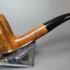 Dunhill 1980 Dead Root **** XL Smooth Acorn Estate Briar Pipe, English Estates - Image 5