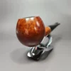 Vauen 3212 Smooth Apple w/ Hex Shank Estate Briar Pipe, Unsmoked, 9mm - Image 5