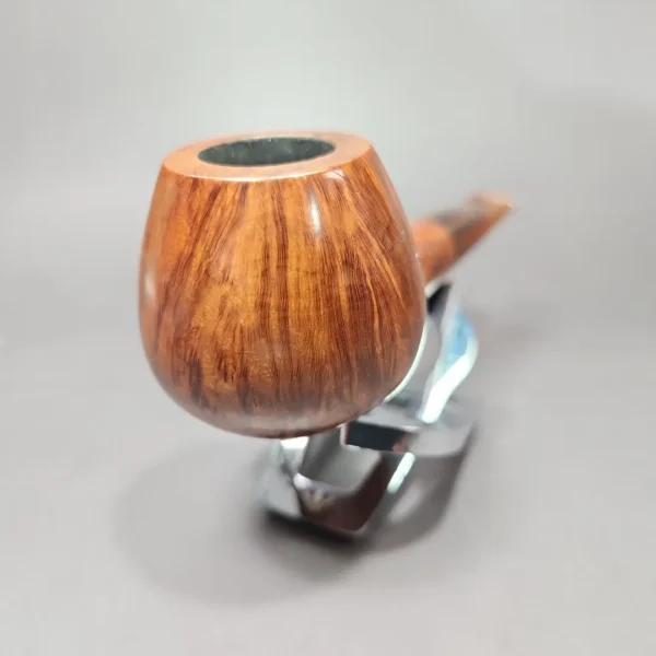 Ph. Vigen Smooth Brandy Estate Briar Pipe, Danish Estates - Image 5