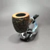Castello Old Antiquari KK Sandblasted Opera Estate Briar Pipe, Italian Estates - Image 5