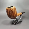 Elliott Nachwalter 92 Smooth Cutty Estate Briar Pipe, American Estates - Image 5