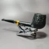 Stanwell Hypnotic Sandblasted Liverpool Brandy Estate Briar Pipe, Danish Estates - Image 5