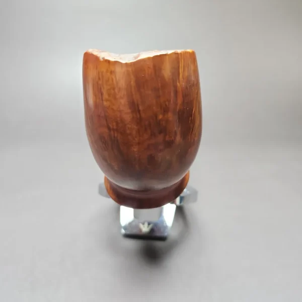 Bjarne Large Smooth Freehand Estate Briar Pipe, Danish Estates - Image 5
