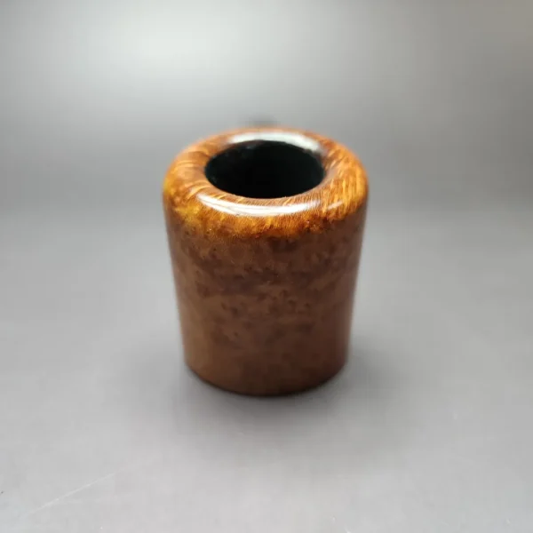 Dunhill Root Briar 6475 Smooth Cherrywood Estate Briar Pipe, English Estates - Image 5