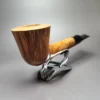 James Upshall Empire Executive Magnum Bell Dublin Estate Briar Pipe, Unsmoked - Image 5