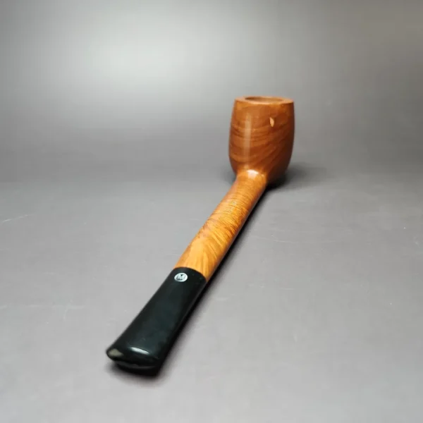 Michel Naturals 255 Smooth Canadian Estate Briar Pipe, Unsmoked - Image 5