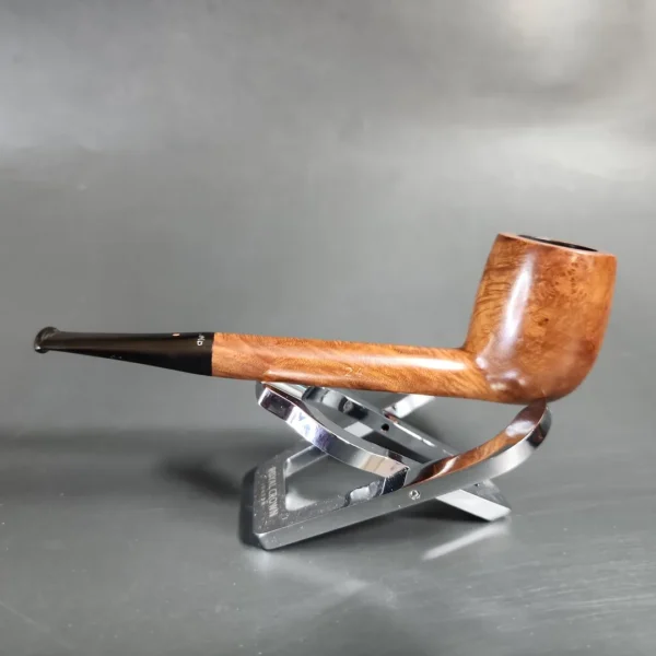 Dr Plumb Tween Size 24 Smooth Estate Briar Pipe, Unsmoked - Image 5