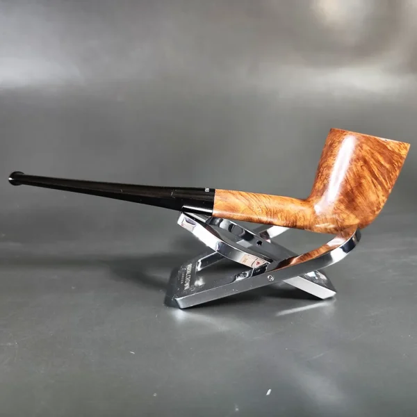 Dr Plumb Tween Size 14 Smooth Dublin Estate Briar Pipe, French Estates - Image 5