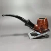 Dunhill 1988 Bruyere 5102 VM Smooth Brandy Estate Briar Pipe, English Estates - Image 6