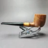 Stanwell Zebrano Smooth Billiard Estate Briar Pipe, Danish Estates - Image 6