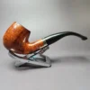 Gigi Epoca Smooth Egg Estate Briar Pipe, Italian Estates - Image 6