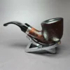 Morgan BlackJack 20 Sandblasted Dublin Briar Pipe, New - Image 6