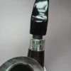 Peterson Pub Pipe Heritage Smooth Oom Paul Briar Pipe, New - Image 6