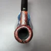 Stanwell 75 Sandblasted Pear Estate Briar Pipe, Danish Estates - Image 6