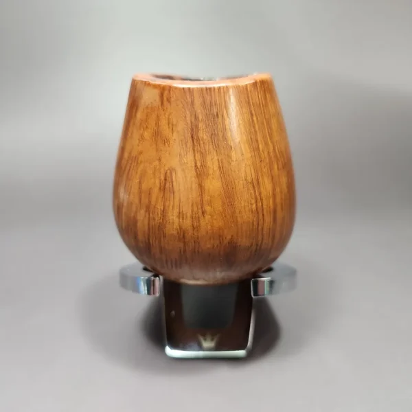 Viprati 5 Clovers Smooth Brandy Estate Briar Pipe, Italian Estates - Image 6
