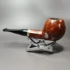 Vauen 3212 Smooth Apple w/ Hex Shank Estate Briar Pipe, Unsmoked, 9mm - Image 6
